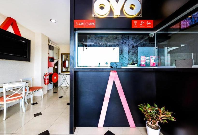 فندق Oyo 624 Aero