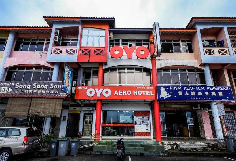 فندق Oyo 624 Aero