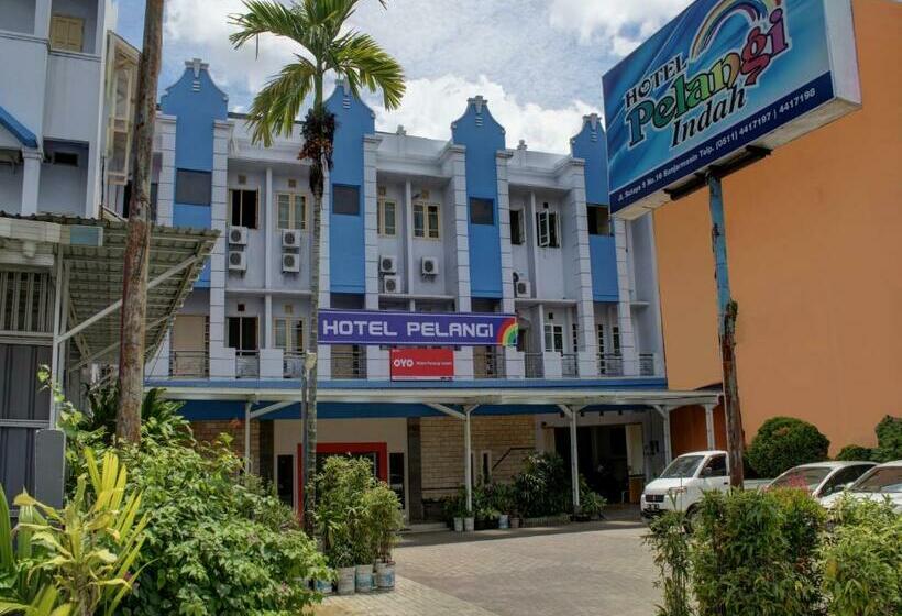 ホテル Pelangi Indah Hostel