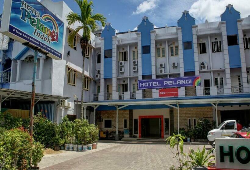 ホテル Pelangi Indah Hostel