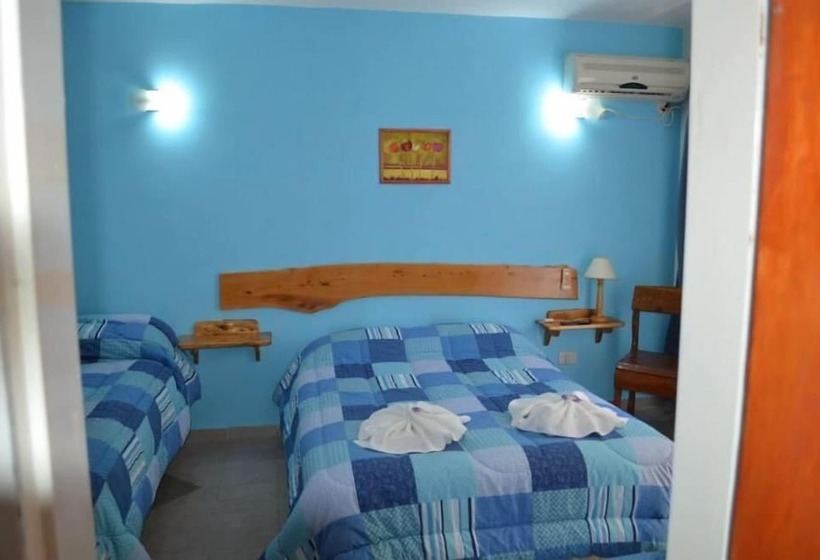 هتل Posada Emanuel