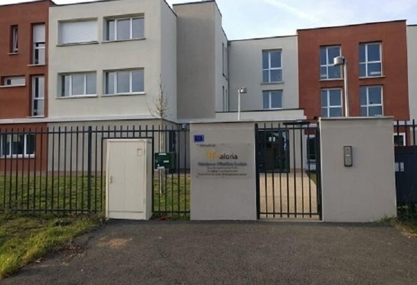 ホテル Résidence Valoria