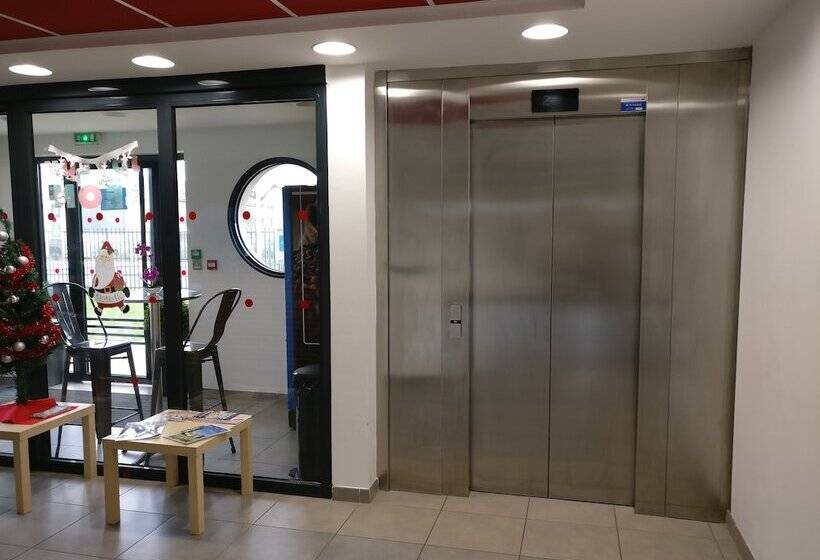 ホテル Résidence Valoria