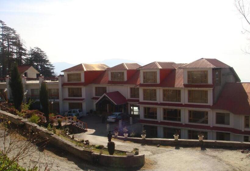 בית מלון כפרי Subash Palace