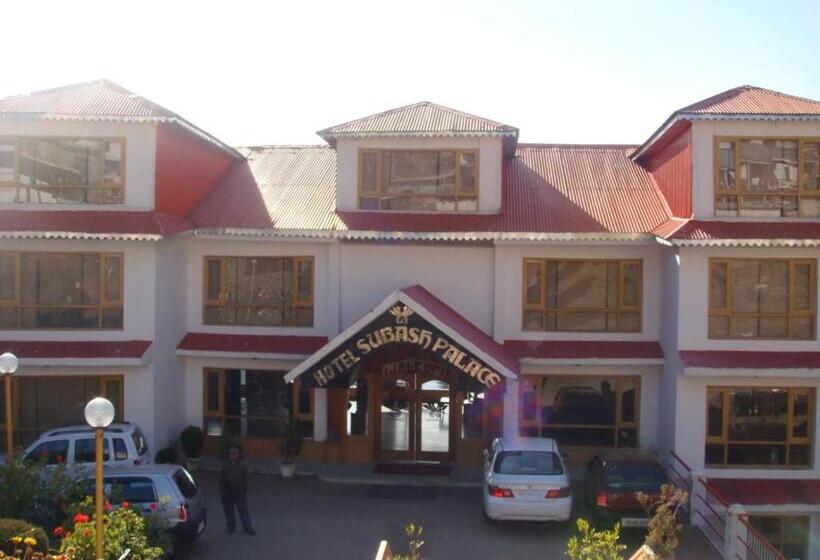 Hotel Subash Palace