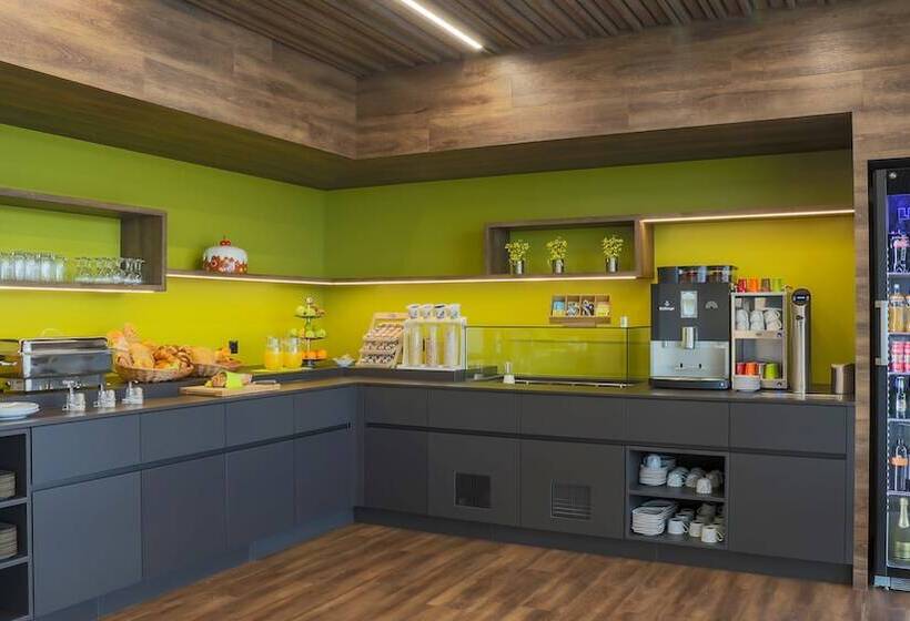 Self Check In Hotel Von Rotz