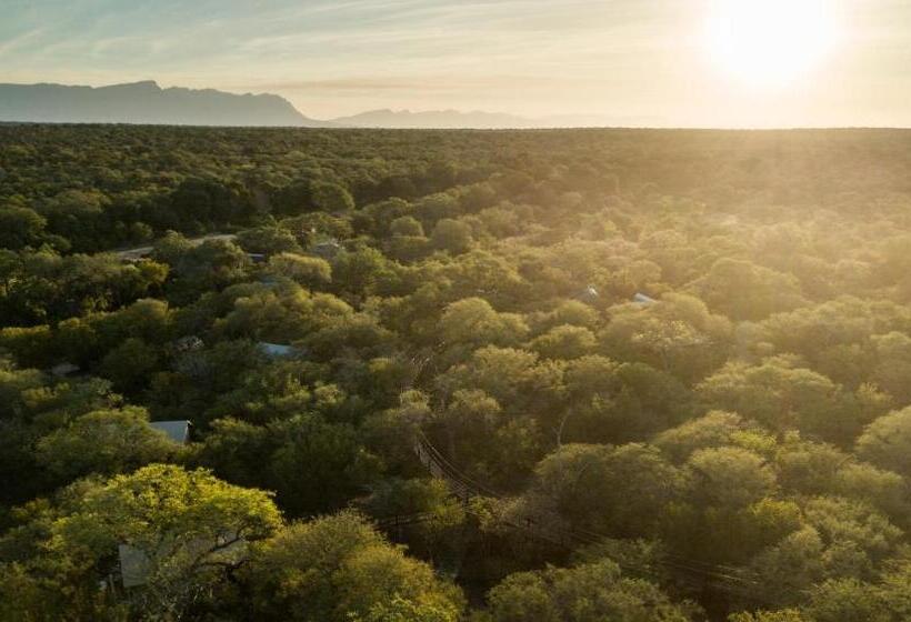 酒店 Vuyani River Lodge