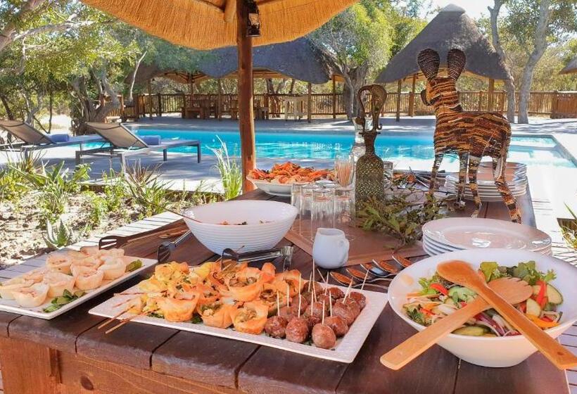 酒店 Vuyani River Lodge