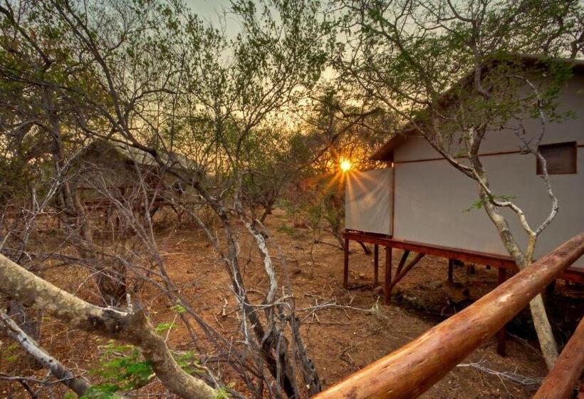 酒店 Vuyani River Lodge