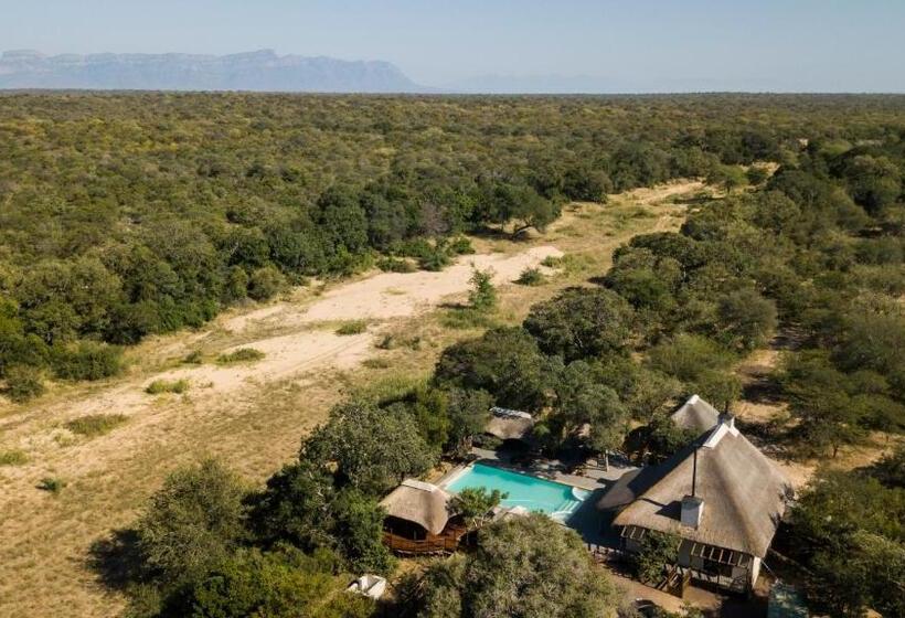 酒店 Vuyani River Lodge