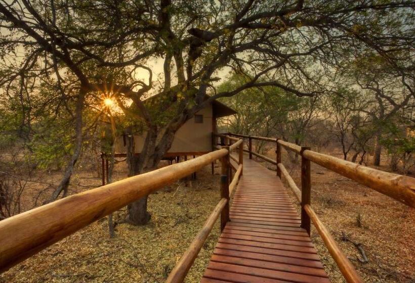 酒店 Vuyani River Lodge