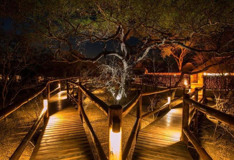 酒店 Vuyani River Lodge