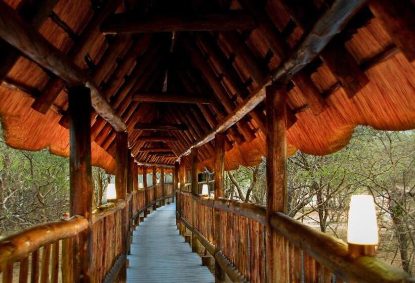 酒店 Vuyani River Lodge