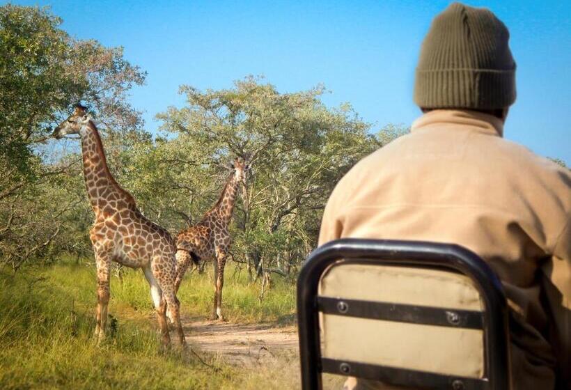 酒店 Vuyani River Lodge