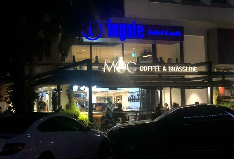 Ingate Elite Suite Hotel At Central Famagusta