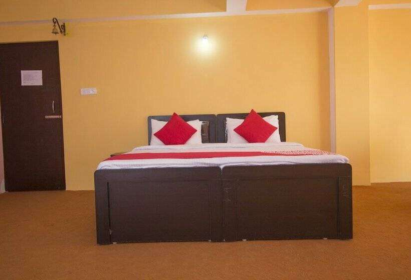 Oyo 24247 Hotel Everest Mansion