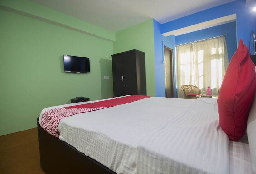 Oyo 24247 Hotel Everest Mansion