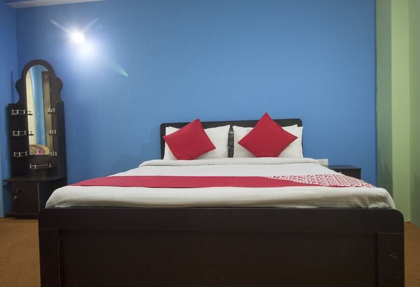 Oyo 24247 Hotel Everest Mansion