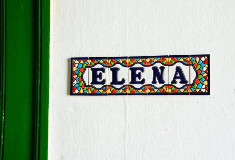 펜션 Casa Abuela Elena