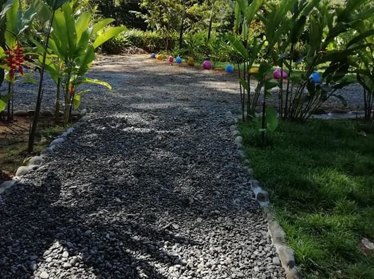 بنسيون Casa Heliconia