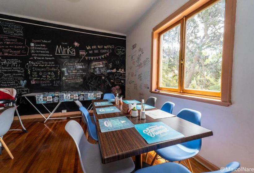 펜션 Casona Minka Hostel