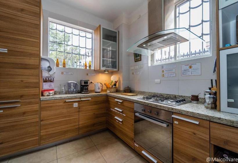 펜션 Casona Minka Hostel