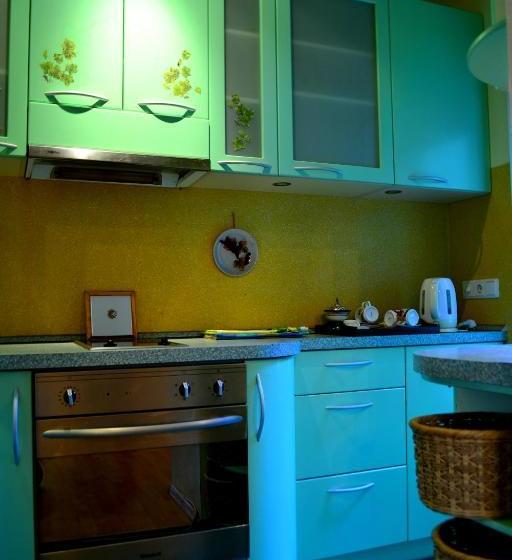 پانسیون Cottages Delloress