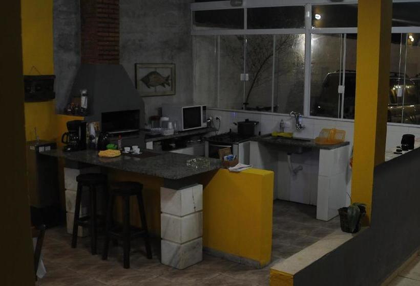 ペンション Guaraú Praia Suítes