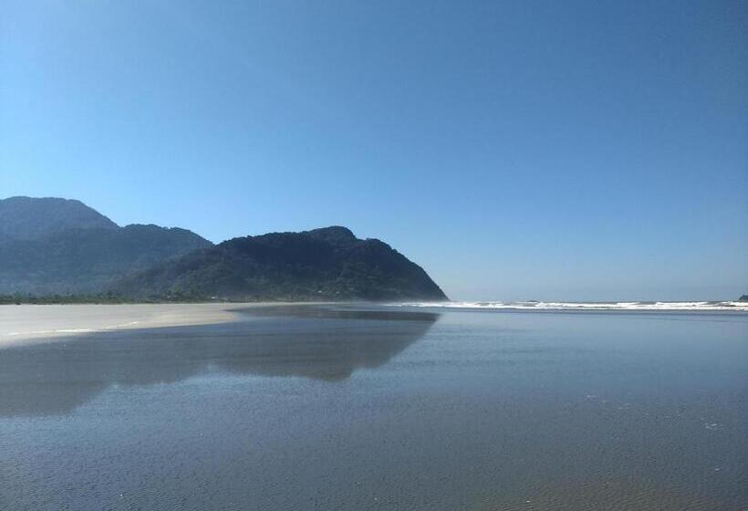 ペンション Guaraú Praia Suítes