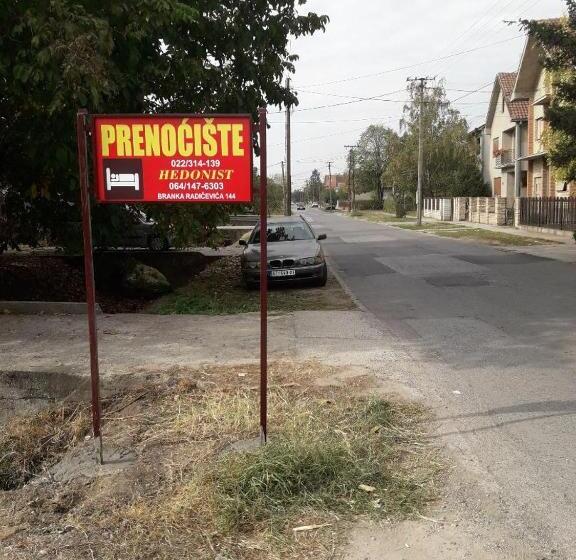 پانسیون Hedonist