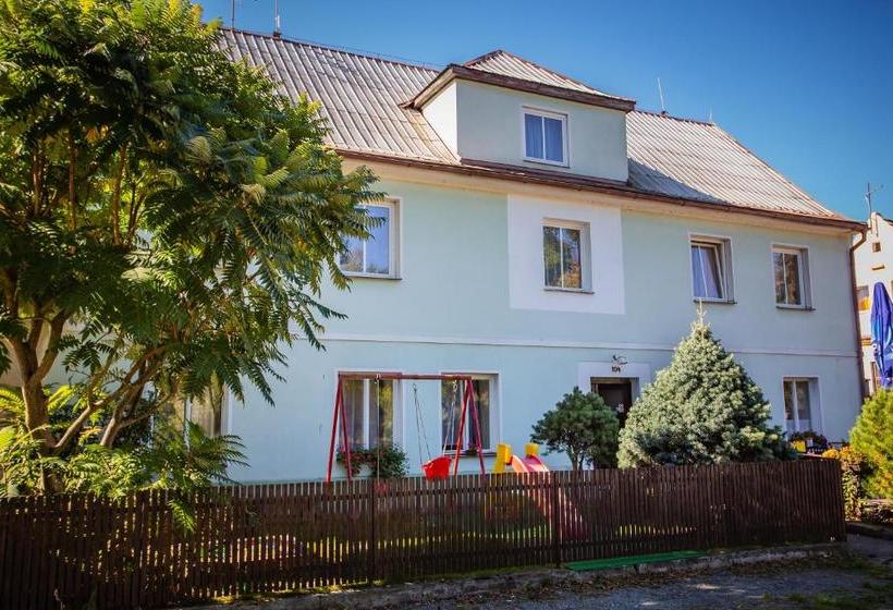 膳宿费 Penzion Star Doksy