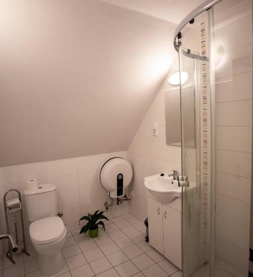 膳宿费 Penzion Star Doksy