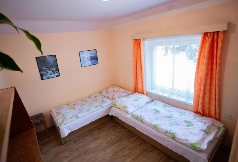 膳宿费 Penzion Star Doksy