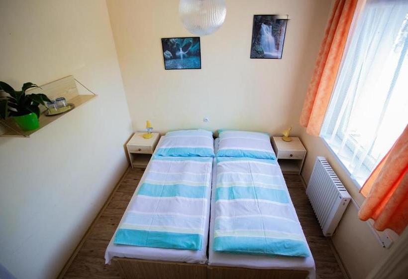 膳宿费 Penzion Star Doksy