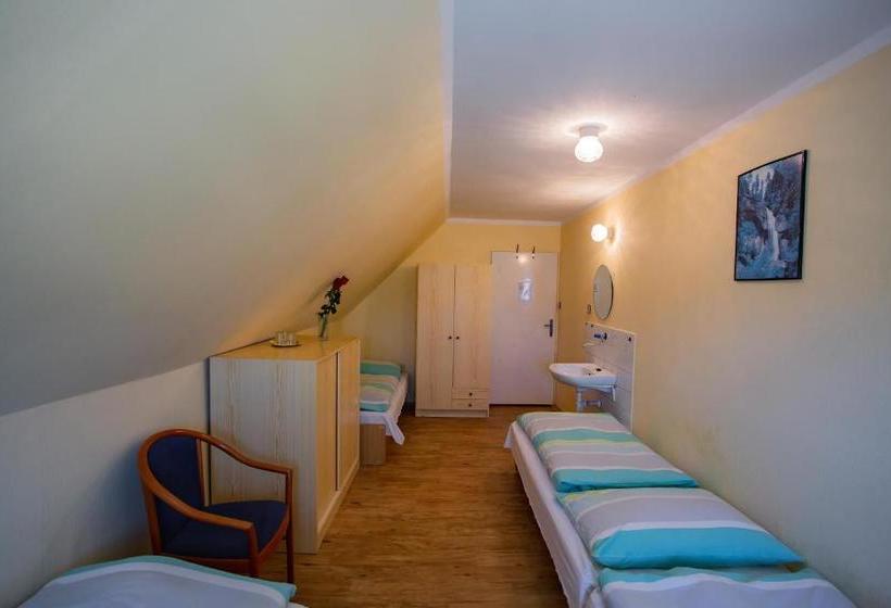 膳宿费 Penzion Star Doksy