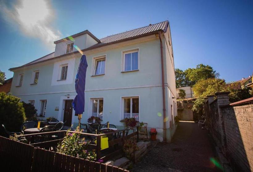 膳宿费 Penzion Star Doksy