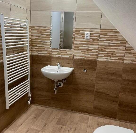 膳宿费 Penzion Star Doksy