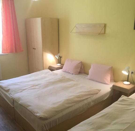 膳宿费 Penzion Star Doksy