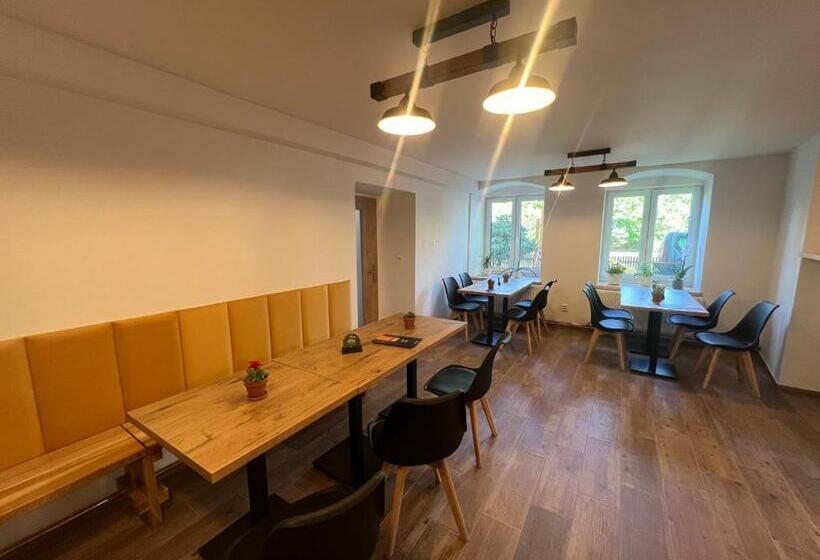 膳宿费 Penzion Star Doksy