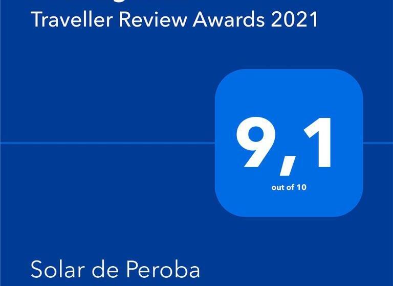 膳宿费 Solar De Peroba