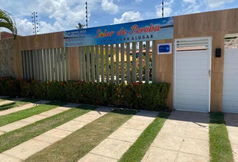 膳宿费 Solar De Peroba