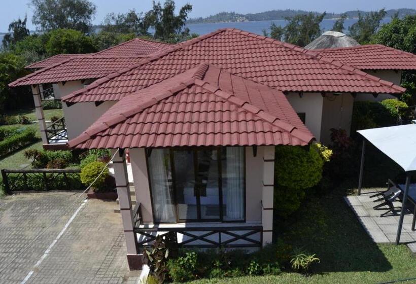 פנסיון Villa Espanhola Bilene