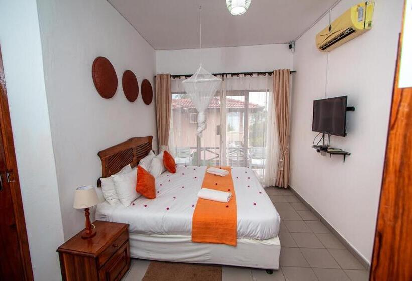 פנסיון Villa Espanhola Bilene