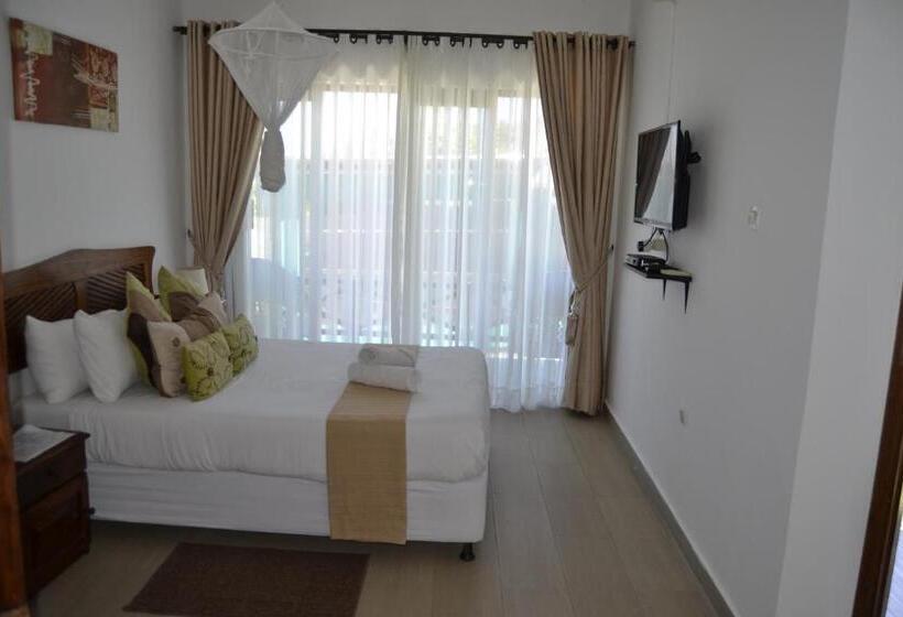 بنسيون Villa Espanhola Bilene