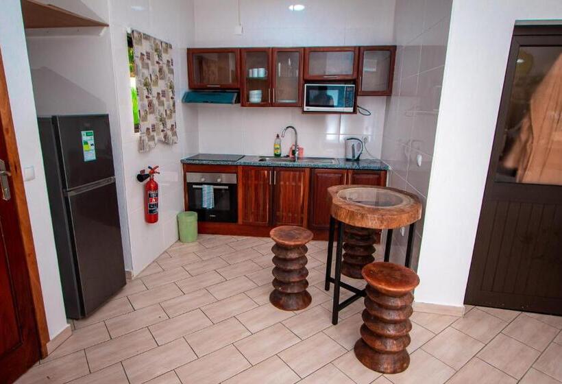 بنسيون Villa Espanhola Bilene