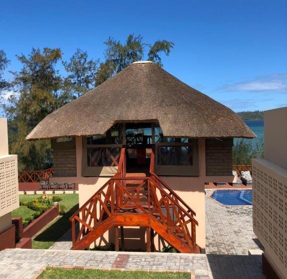 بنسيون Villa Espanhola Bilene