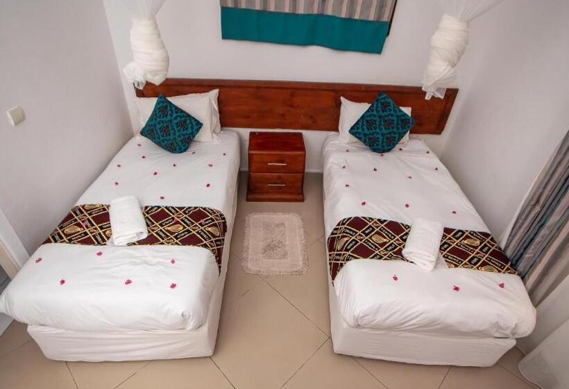 بنسيون Villa Espanhola Bilene