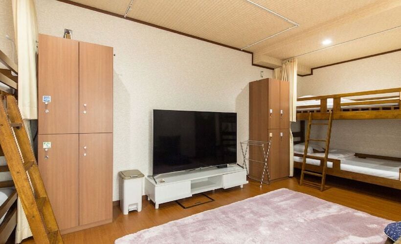 膳宿费 Woman Only Guesthouse Nanohana