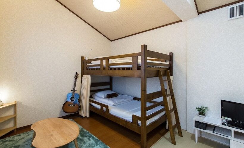 膳宿费 Woman Only Guesthouse Nanohana