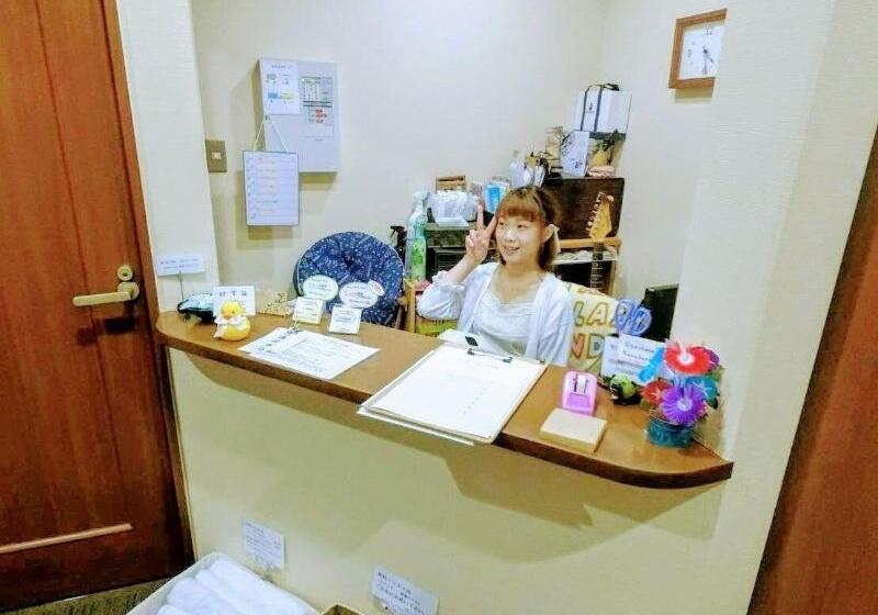 膳宿费 Woman Only Guesthouse Nanohana